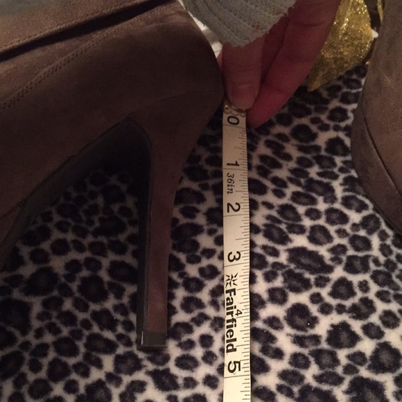 Mossimo platform heels - Picture 10 of 11